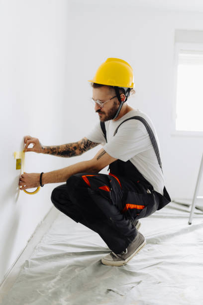 Best Drywall Sanding and Smoothing  in St Paul, VA